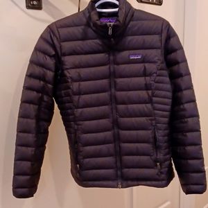 Patagonia down sweater jacket